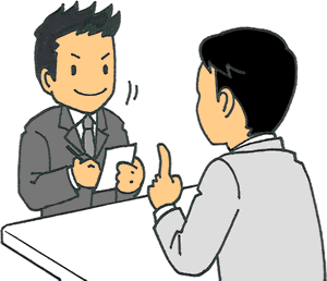 面談|新聞販売店.COM