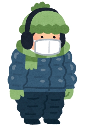 防寒対策｜新聞販売店.COM