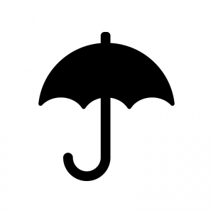 傘で犬を撃退｜新聞販売店.COM