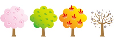 春夏秋冬|新聞販売店>COM