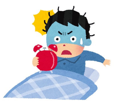 寝坊|新聞販売店.COM